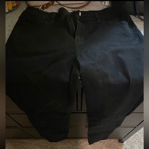 Women’s Abercrombie & Fitch, The Super Skinny and High Rise Jeans SIZE: 32/14L